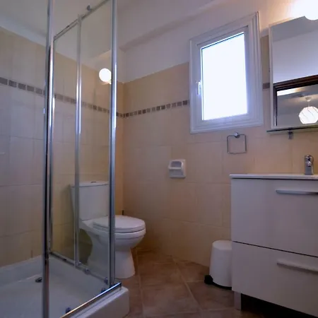 Hippocrates One Bedroom Cozy Flat Lägenhet Larnaca